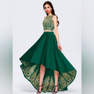 Prom/Pageant Dress | Christmas Party Gown